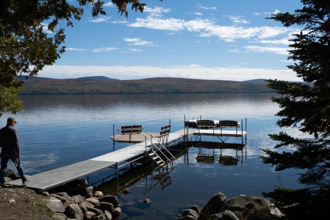 Rangeley Lake House, Lake Access, Saddleback 15Min Zewnętrze zdjęcie