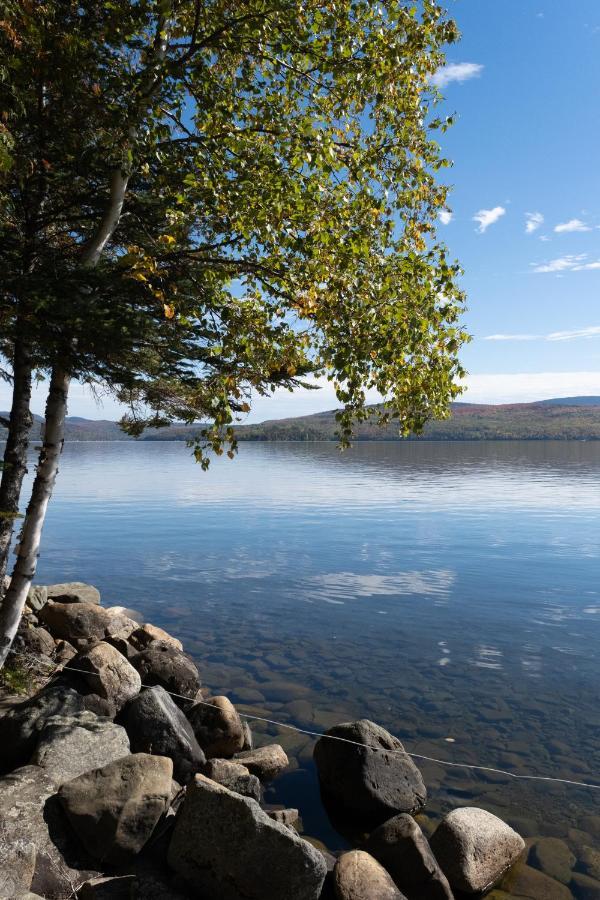 Rangeley Lake House, Lake Access, Saddleback 15Min Zewnętrze zdjęcie