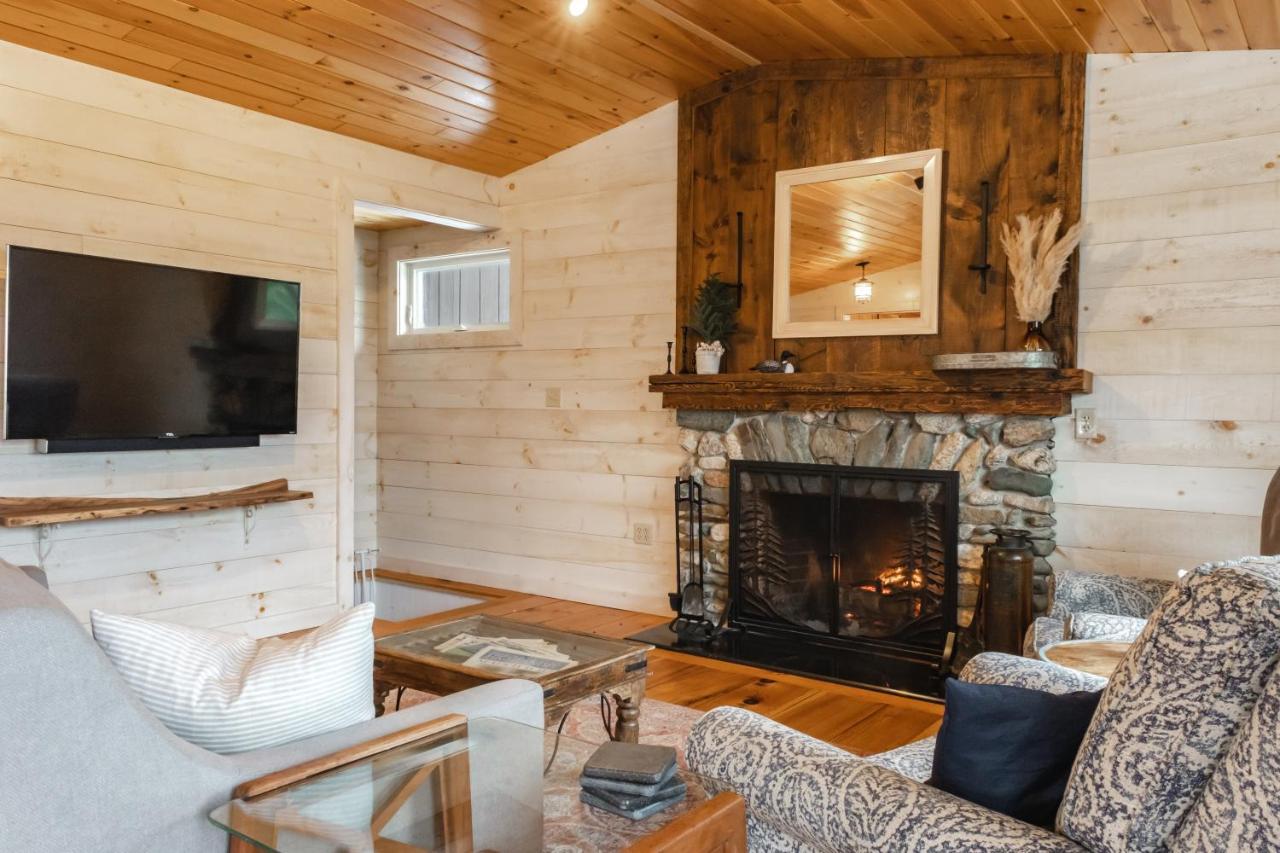 Rangeley Lake House, Lake Access, Saddleback 15Min Zewnętrze zdjęcie