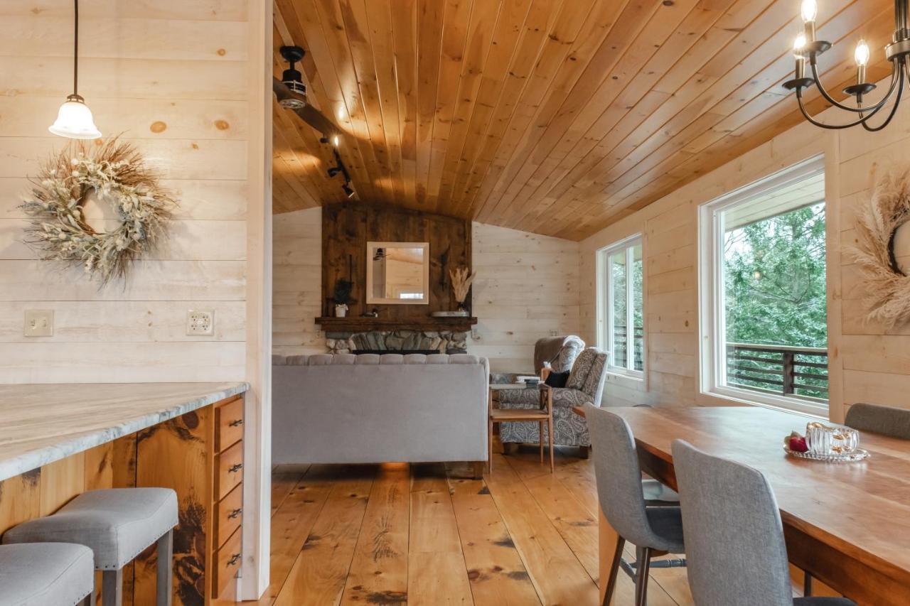 Rangeley Lake House, Lake Access, Saddleback 15Min Zewnętrze zdjęcie