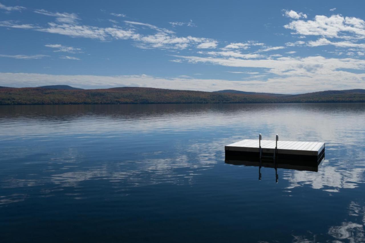 Rangeley Lake House, Lake Access, Saddleback 15Min Zewnętrze zdjęcie