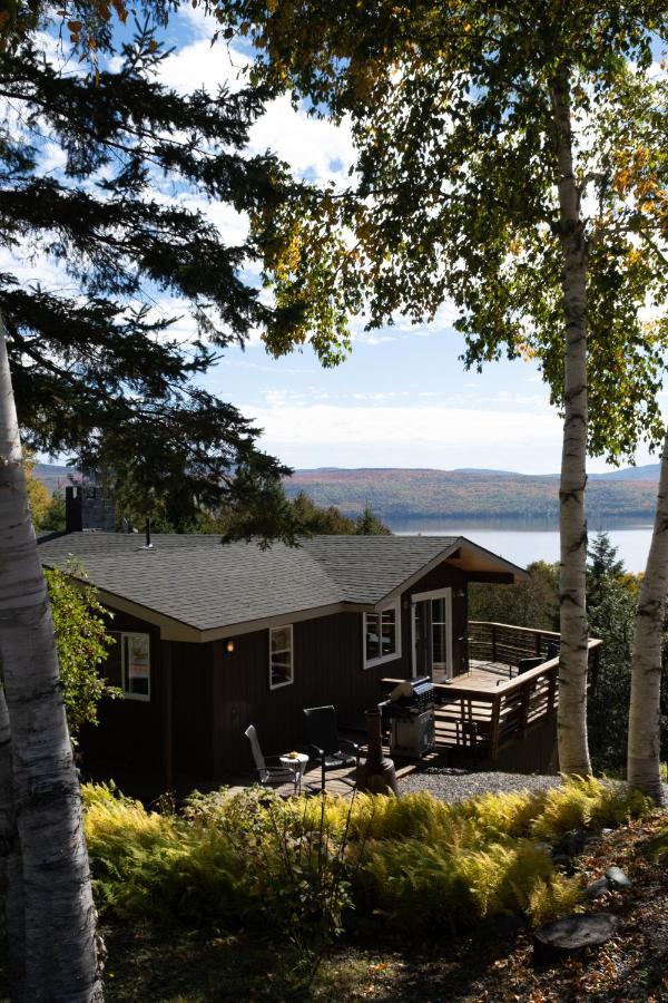 Rangeley Lake House, Lake Access, Saddleback 15Min Zewnętrze zdjęcie